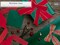 Wired Traditional Clarkston Tartan Plaid Christmas Waterproof Ribbon, Floral & Craft Decor - 2.5" (#40) - 25 Yd (75') - Gold Edge